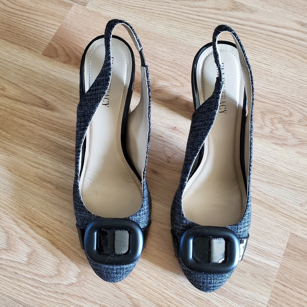 Ellen Tracy Madness pumps size 9M
